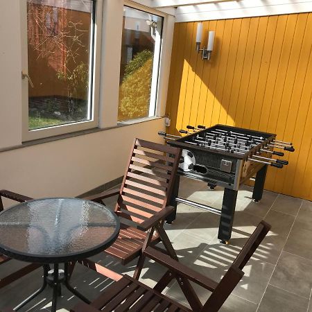 Ferienhaus Sonniges Altenau Harz Extérieur photo