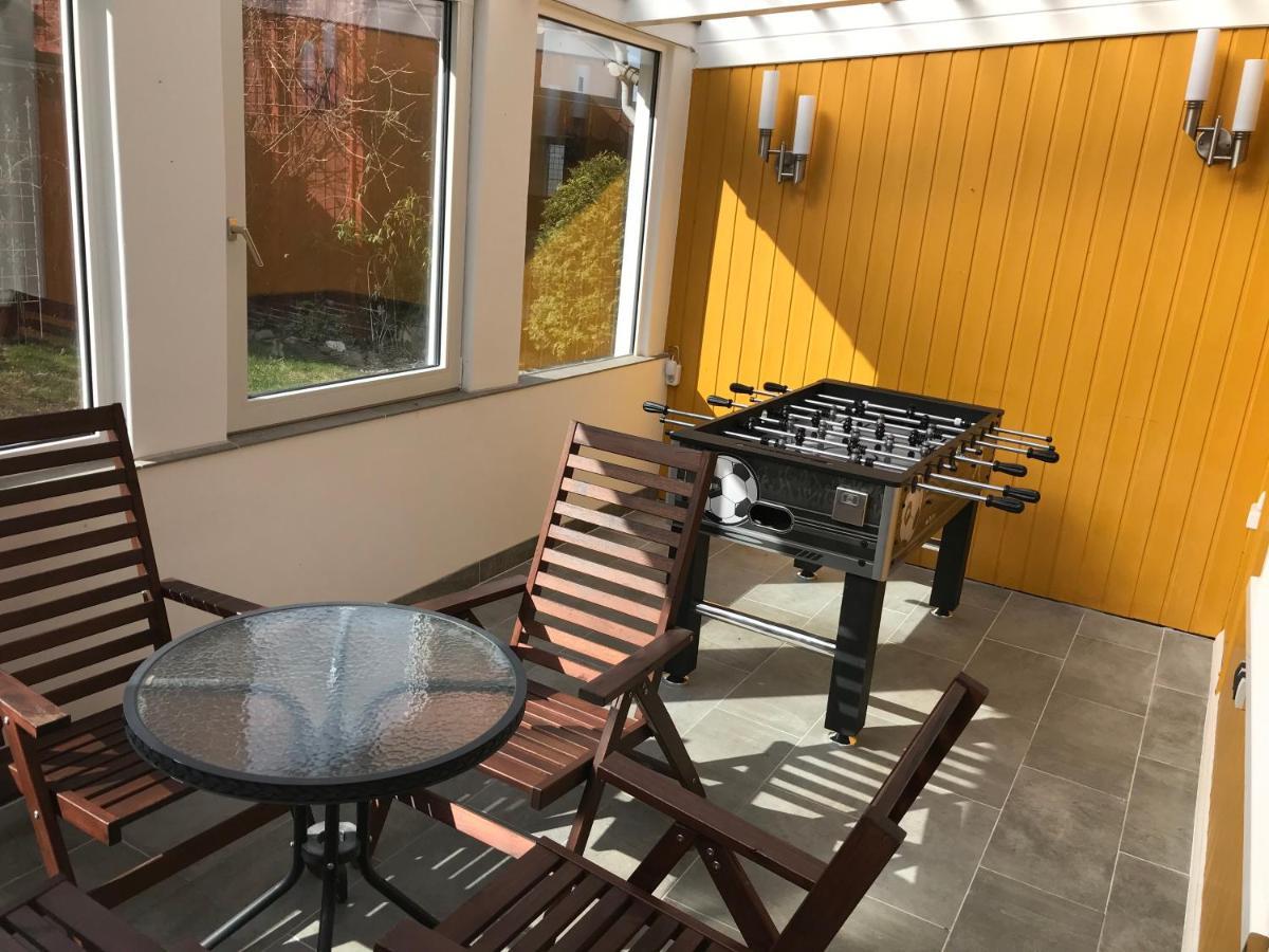 Ferienhaus Sonniges Altenau Harz Extérieur photo